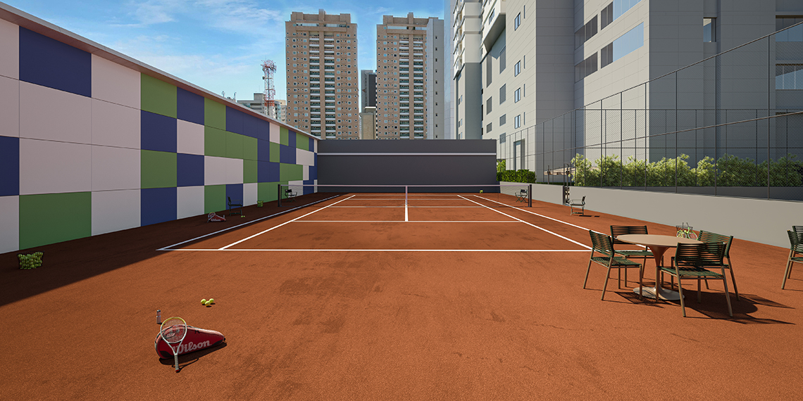 Imagem de lazer de luxo em Manguinhos Serra ES