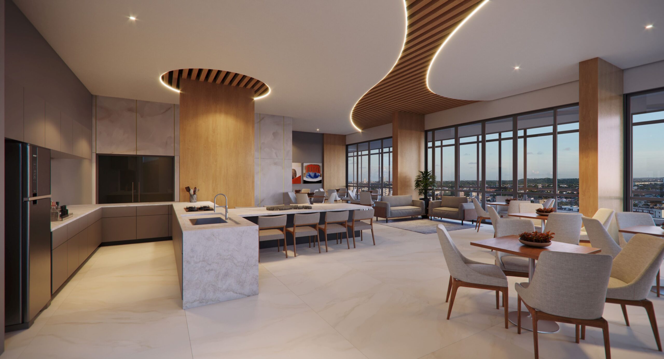 Imagem Espaço Multiuso Solar Augusto Faria