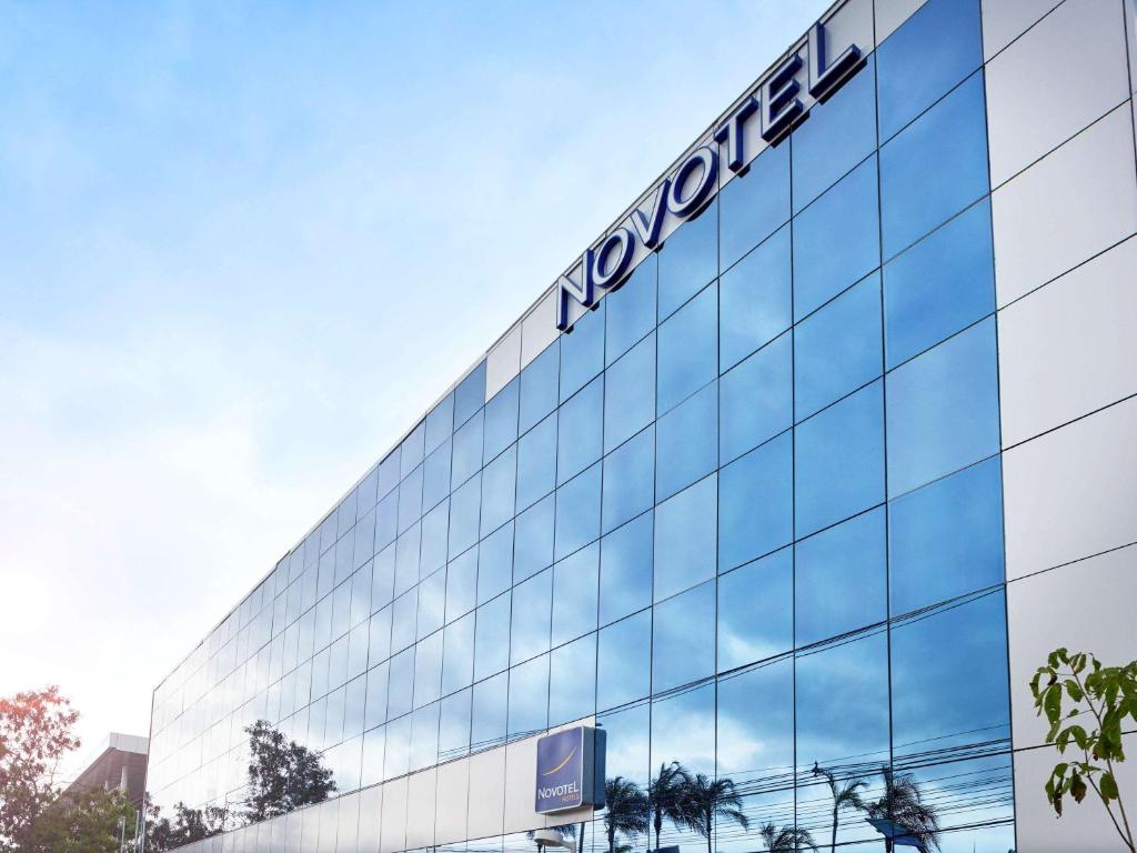 NOVOTEL – Sernambetiba – Park Olímpico – RJ (Funcef)