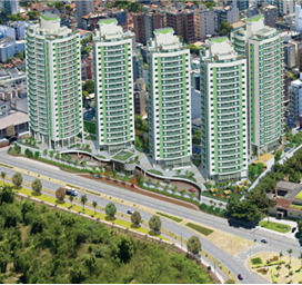 Residencial Jardins