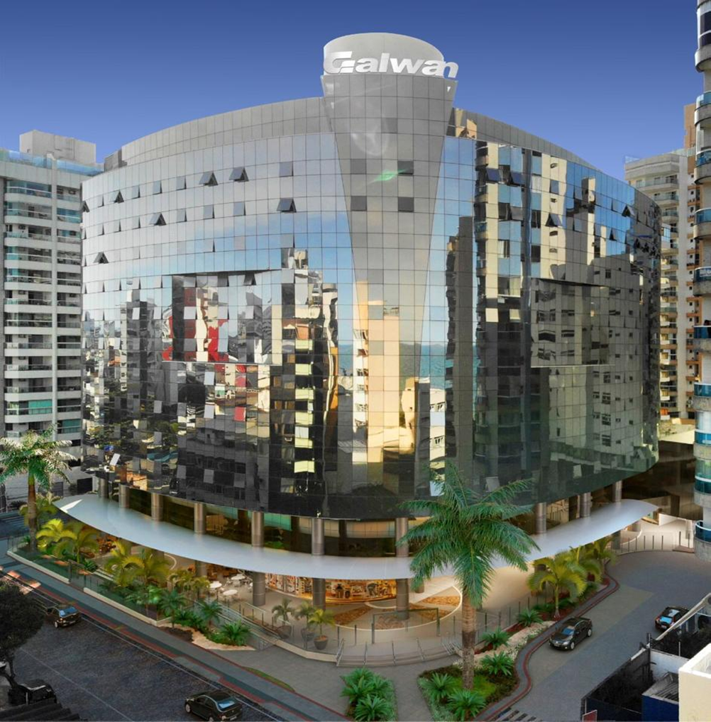 Ocean Ville Corp. Center & Mall