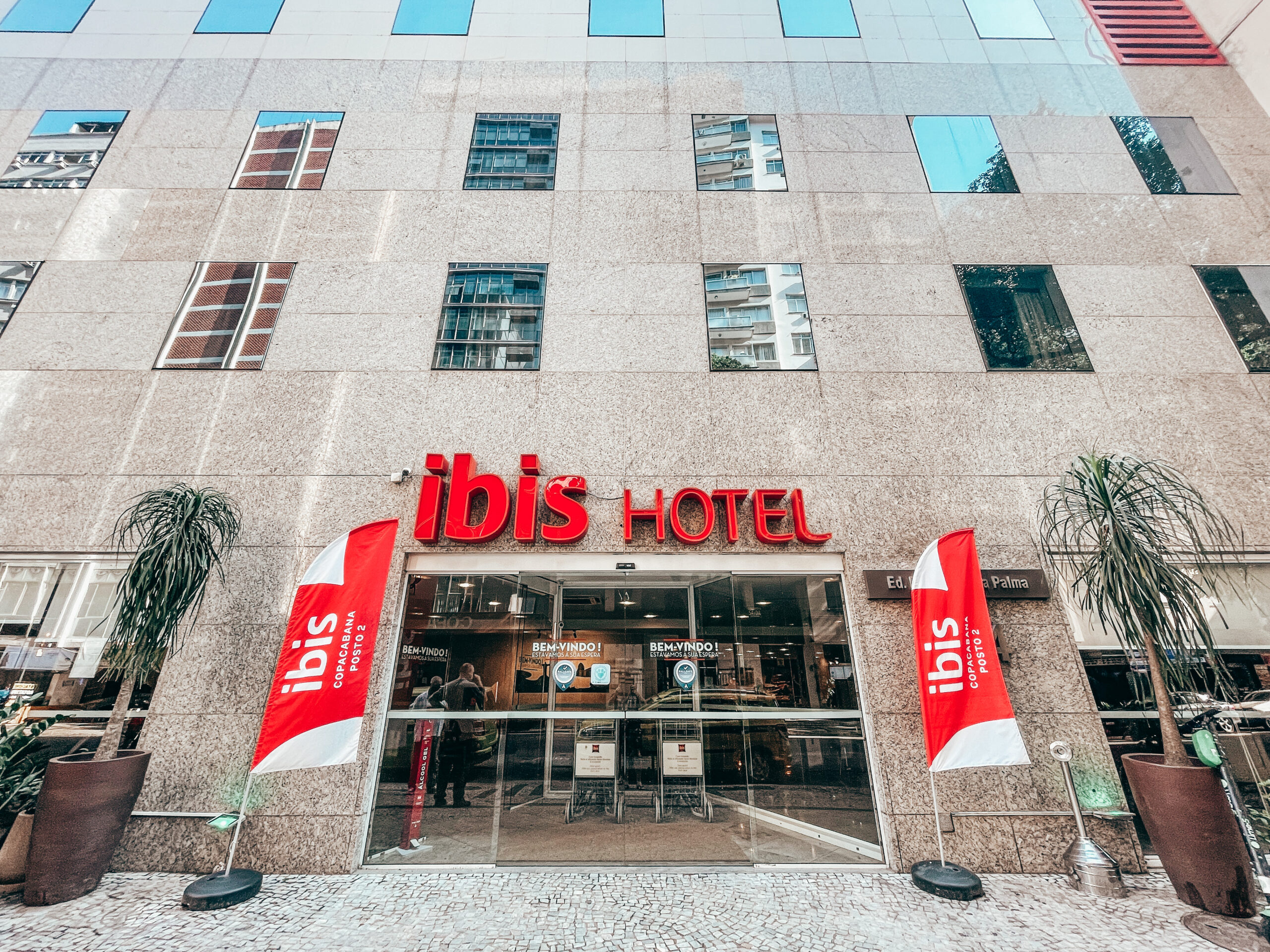 IBIS – Copacabana – RJ