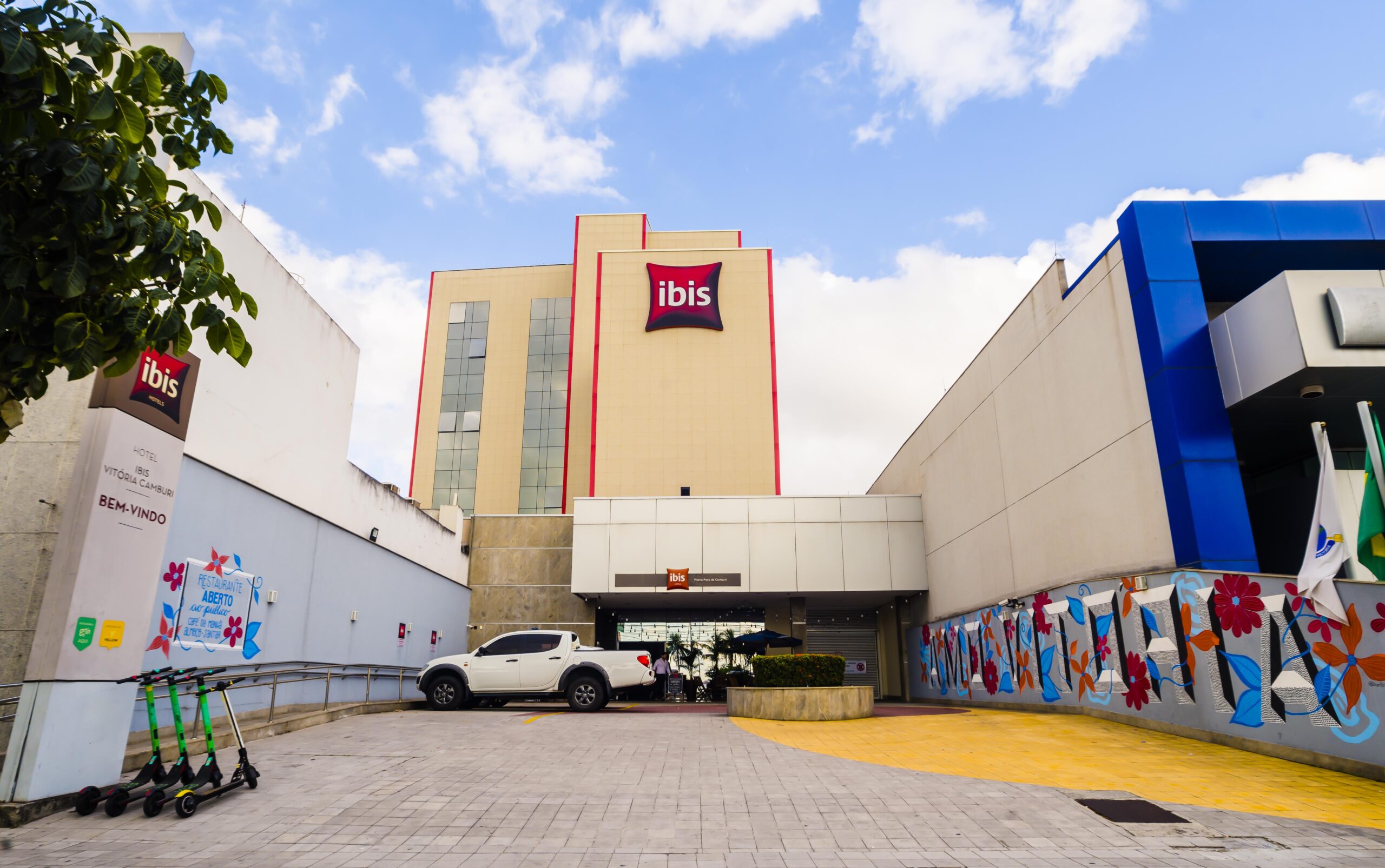 IBIS – Camburi – ES